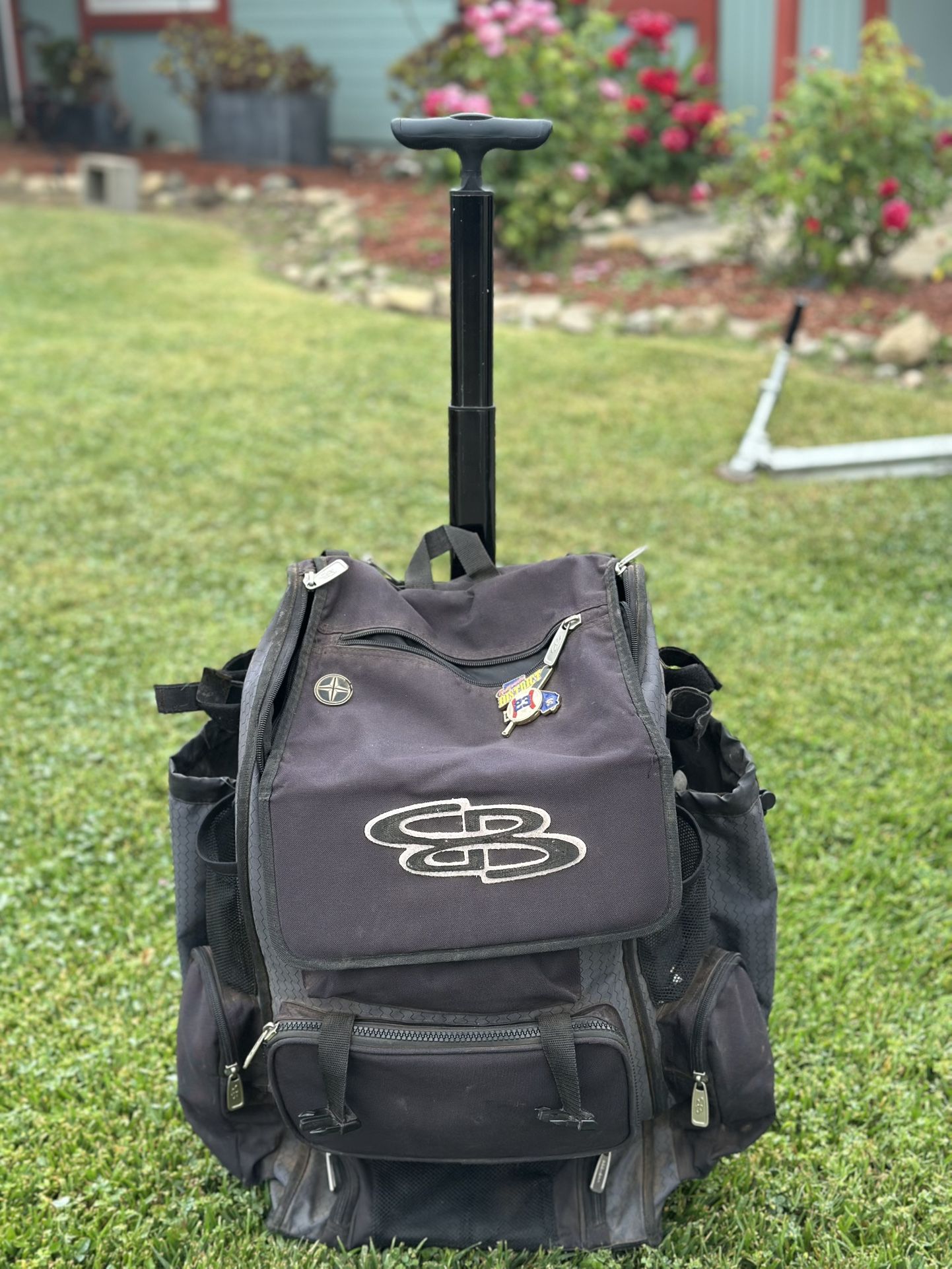 Boombah Baseball Bag