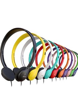 Headphones set of 10