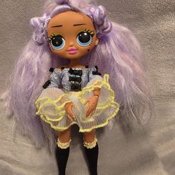L.O.L. Surprise! O.M.G. Dance Miss Royale Fashion Doll