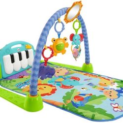 Kick Play Piano & Gym