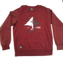 Lrg Sweatshirt $20 (GOOD CONDITION) Size Small
