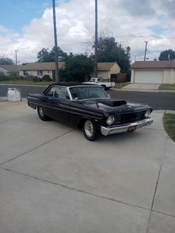 1965 Ford Falcon