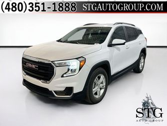 2024 GMC Terrain