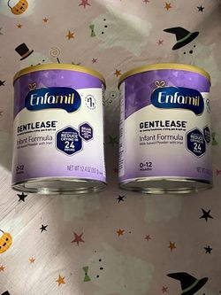 Enfamil glentlease