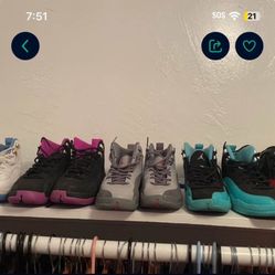 Jordan 12s