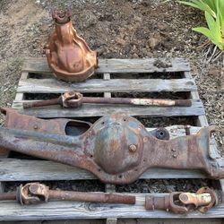 Dana 44 TTB Parts