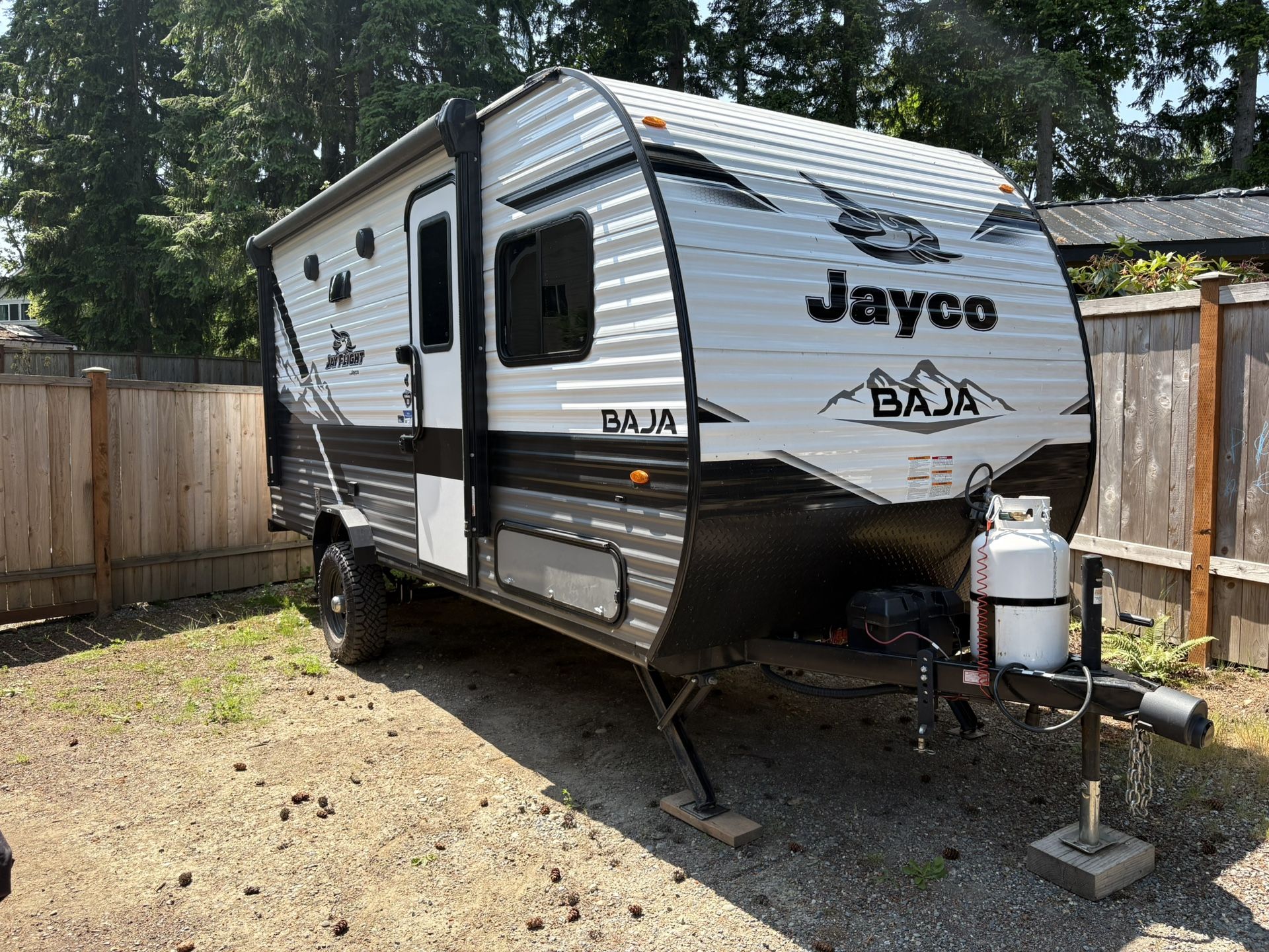 2024 Jayco 174BHW