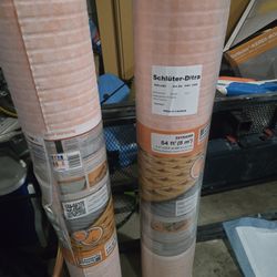 Ditra Underlying Role 54 Sf