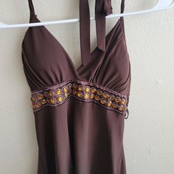 Embellished Top Size Small