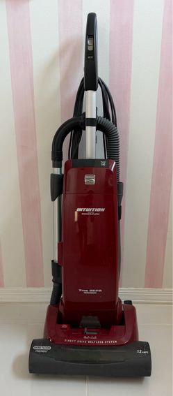 Kenmore Intuition Upright Vacuum - True HEPA, Carpet & Hardwood