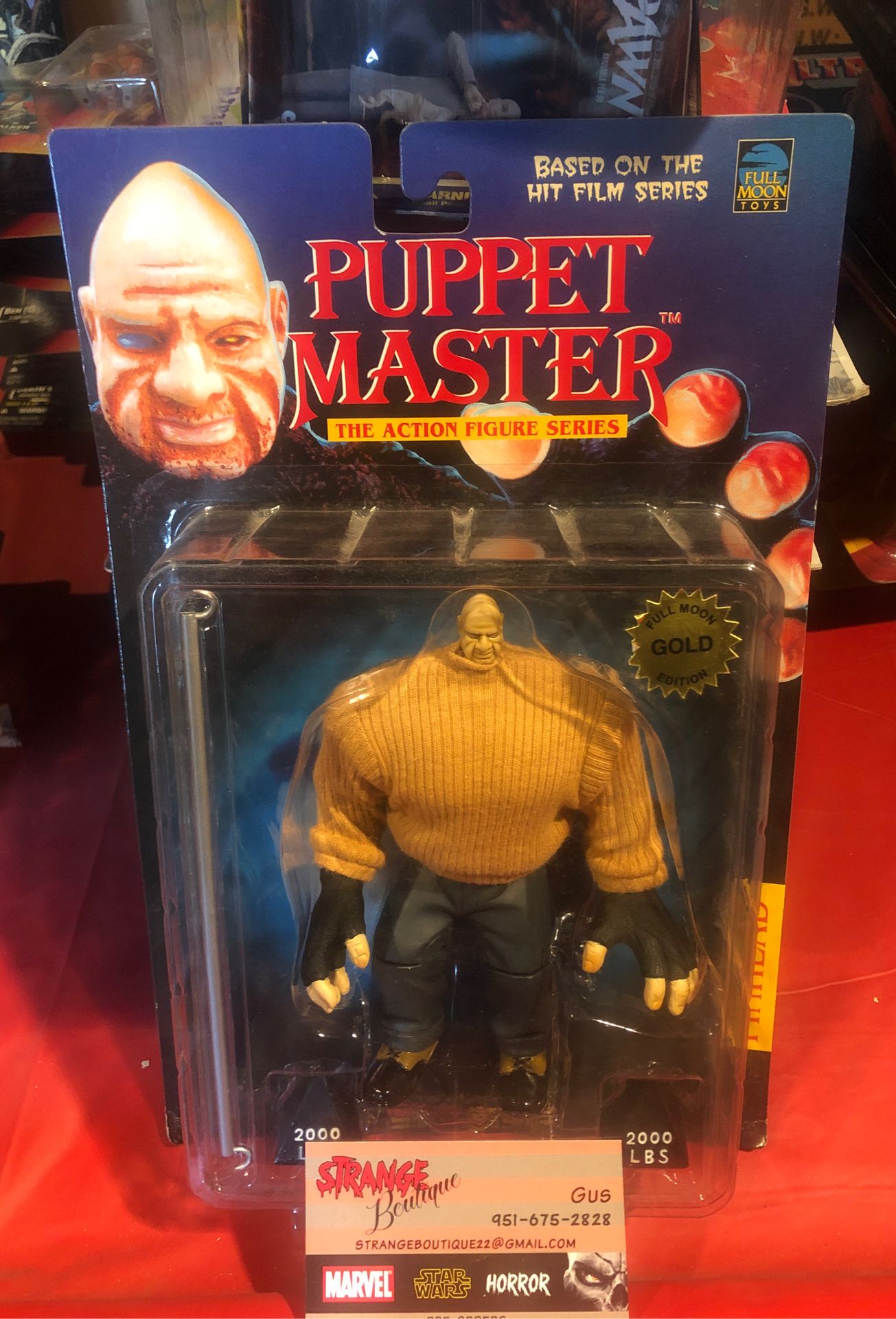 Puppet Master