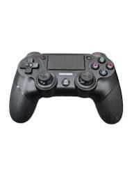 Black PS4 Wireless Game Controller