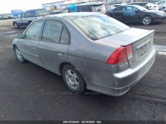 Honda Civic-20*04 Hybrid , auto - runs but needs transmission- for parts or complete- clean title