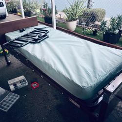 Hospital bed