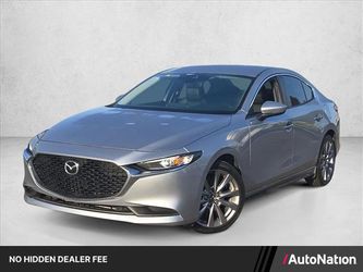 2020 Mazda Mazda3 Sedan