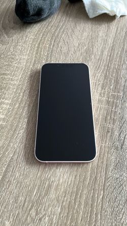 iphone 13 Pink Locked