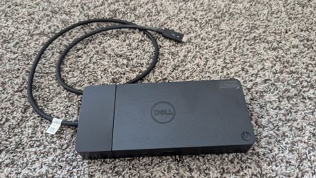 Dell Docking Station WD19TBS, USB-C, Thunderbolt