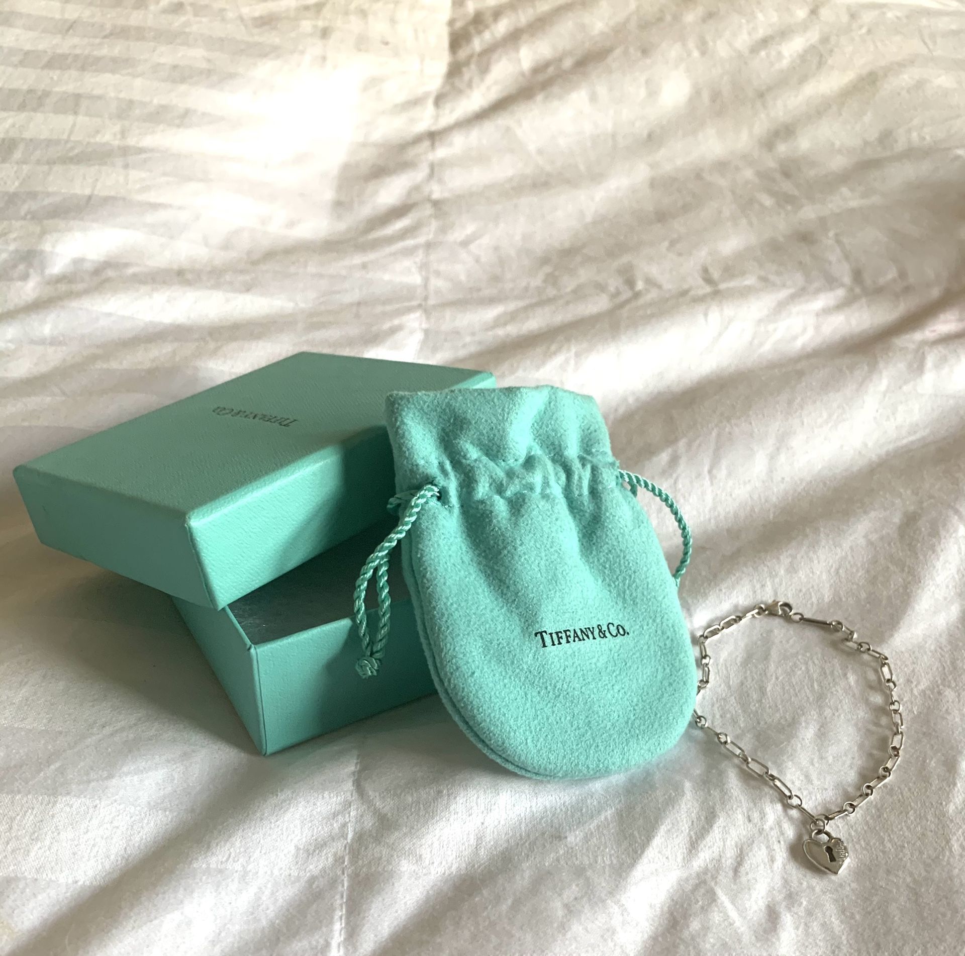 Tiffany & Co. Heart Bracelet