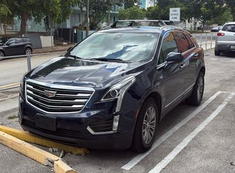 2017 Cadillac XT5