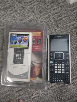 TI-nspire CX