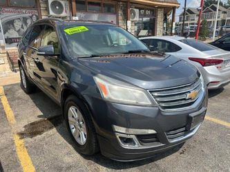 2013 Chevrolet Traverse