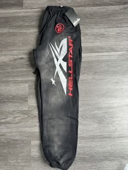 Hellstar Pants And Sweater