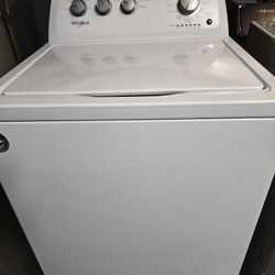 Whirlpool Washer 