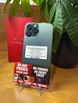 iPhone 13 Pro Max.