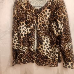 Assortment of Sweaters- Sizes Large and XL Designer
