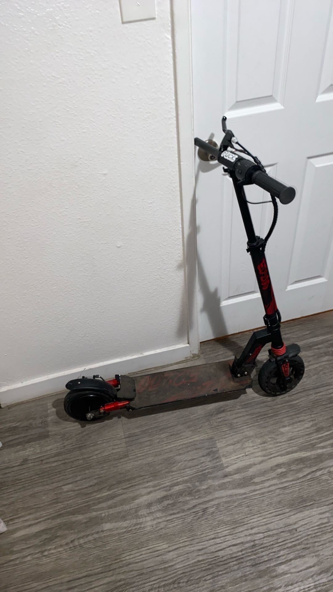 ED200 Kids Electric Scooter