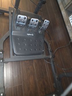 Racing simulator