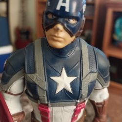 Captain America Figurine Collectable