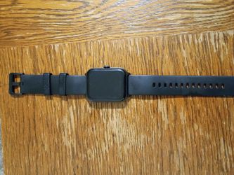 Smartwatch / Fitness Tracker with Charger