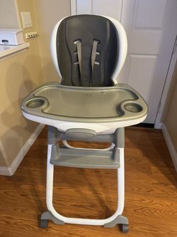 Ingenuity High Chair 3 In 1