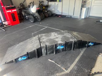 LandWave Modular Skate Ramp Set