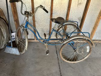 Schwinn Three Wheeler