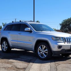 2011 Jeep Grand Cherokee