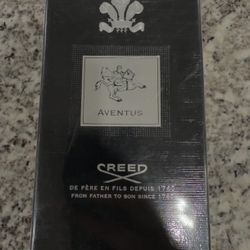 New Sealed Creed Aventus 3.3 FL Oz