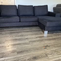 Sectional Couch From Bo Concepts