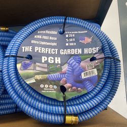 25 Ft Garden Hose