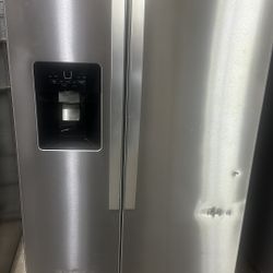 whirlpool side by side refrigerator 36