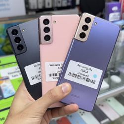 Samsung S21 Unlocked