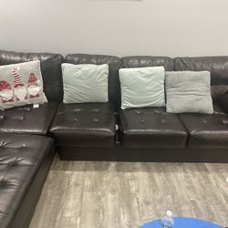Sofa (black)