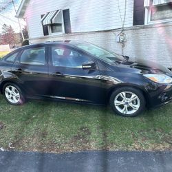 2014 Ford Focus