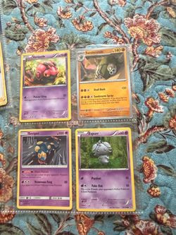 Pokémon card