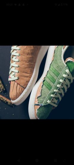 Blunt Boots Adidas Skate Shoes