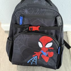 Spider Man Backpack 