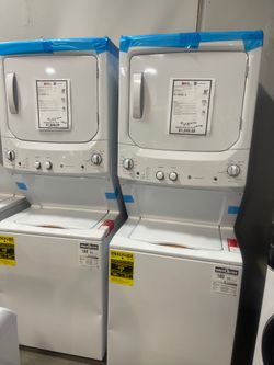 Top Load and Front Load  Washers and dryers  on Sale
