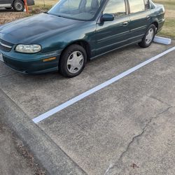 2000 Malibu 