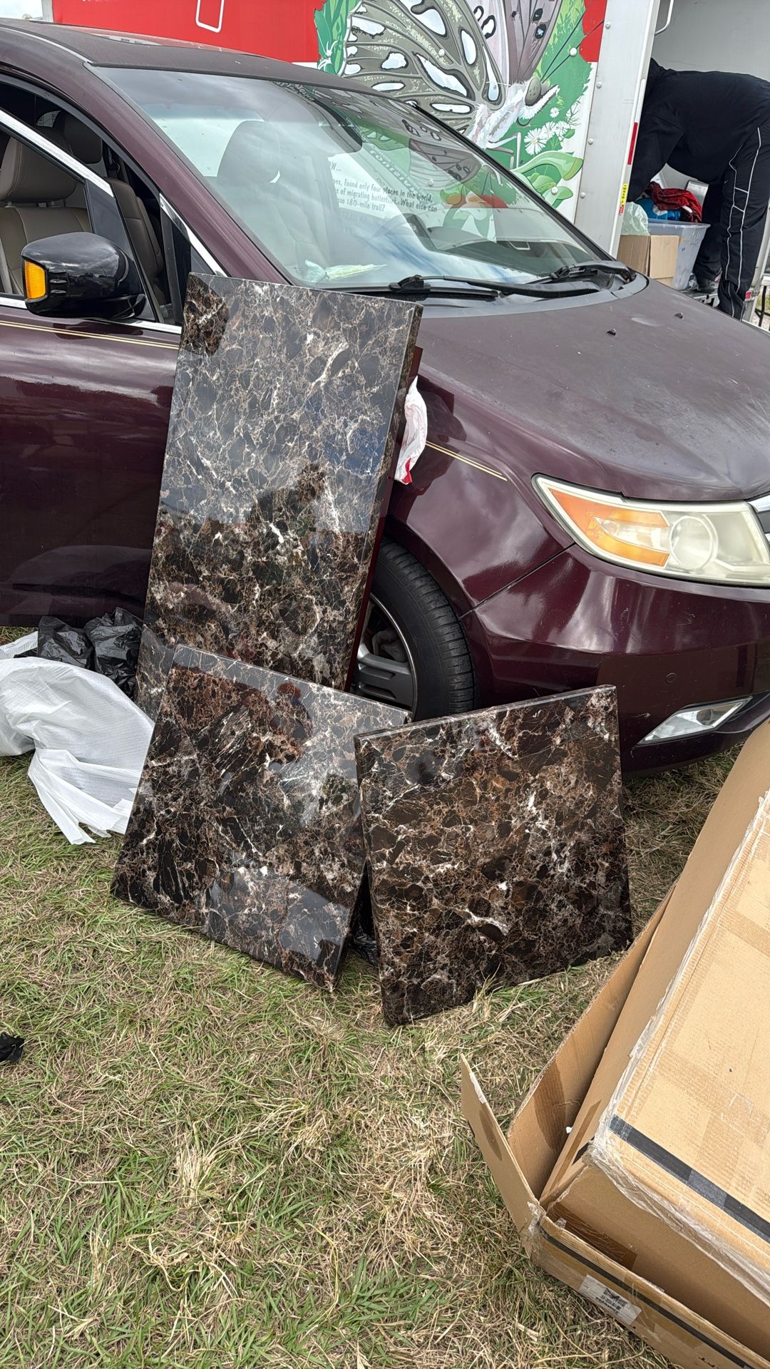 Modern Granite Smooth Brand New Slabs Table Countertop